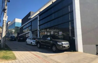Prédio para alugar na Avenida Deputado Cristóvam Chiaradia, Buritis, Belo Horizonte