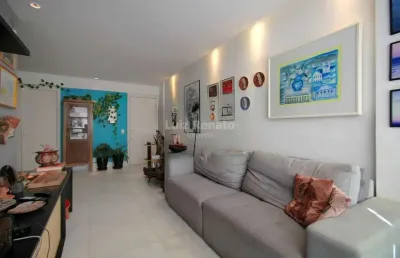 Apartamento com 3 quartos à venda na Rua Guaxupé, Serra, Belo Horizonte
