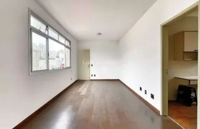 Apartamento com 2 quartos à venda na Rua Nunes Vieira, Santo Antônio, Belo Horizonte