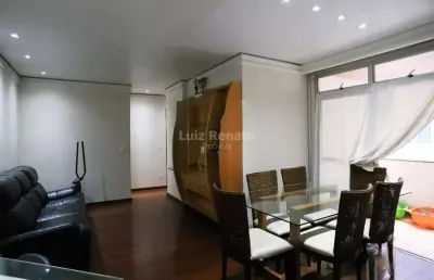 Apartamento com 3 quartos à venda na Rua Cláudio Manoel, Funcionários, Belo Horizonte