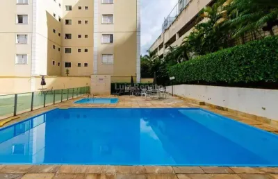 Apartamento com 4 quartos, suíte e lazer completo – rua professora bartira mourão, nº 331