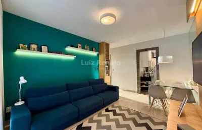 Apartamento com 3 quartos à venda na Rua Juacema, Graça, Belo Horizonte