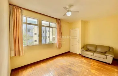 Apartamento com 3 quartos à venda na Rua Buenos Aires, Sion, Belo Horizonte
