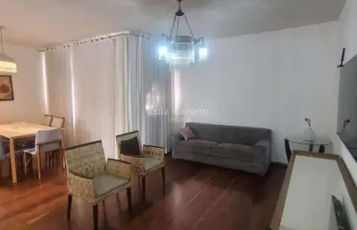 Apartamento com 3 quartos à venda na Rua Assunção, Sion, Belo Horizonte