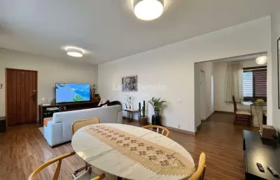Apartamento com 4 quartos à venda na Rua Mato Grosso, Santo Agostinho, Belo Horizonte