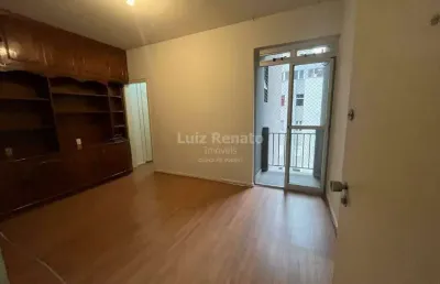 Apartamento com 1 quarto à venda na Rua Nunes Vieira, Santo Antônio, Belo Horizonte