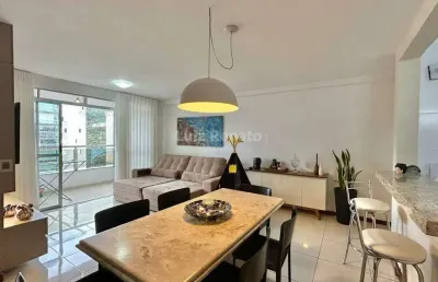 Apartamento com 3 quartos à venda na Avenida Deputado Cristóvam Chiaradia, Buritis, Belo Horizonte