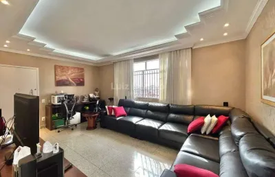 Apartamento com 4 quartos à venda na Rua Camapuan, Grajaú, Belo Horizonte