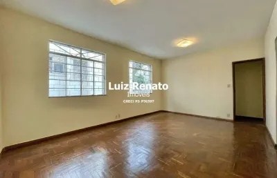 Apartamento com 3 quartos à venda na Rua Professor Aníbal Mattos, Santo Antônio, Belo Horizonte