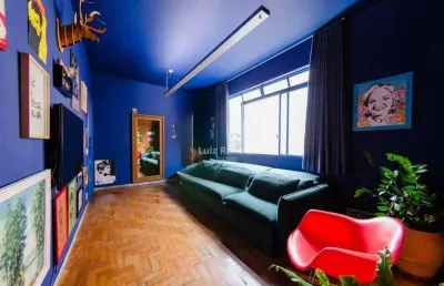 Apartamento com 3 quartos à venda na Rua do Ouro, Serra, Belo Horizonte