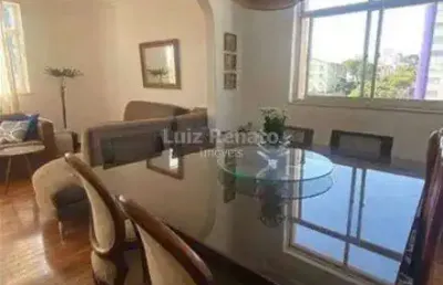 Apartamento com 4 quartos à venda na Rua Doutor Júlio Otaviano Ferreira, Cidade Nova, Belo Horizonte