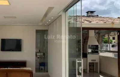 Cobertura com 3 quartos à venda na Rua São Bento, Graça, Belo Horizonte