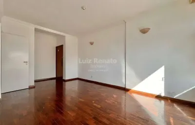 Apartamento com 3 quartos à venda na Rua Níquel, Serra, Belo Horizonte