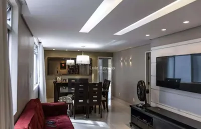 Apartamento com 3 quartos à venda na Rua Doutor Juvenal dos Santos, Luxemburgo, Belo Horizonte