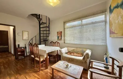 Cobertura com 2 quartos à venda na Rua Cobre, Cruzeiro, Belo Horizonte