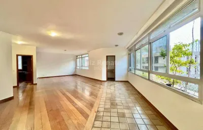 Apartamento com 4 quartos para alugar na Rua Santa Maria Itabira, Sion, Belo Horizonte