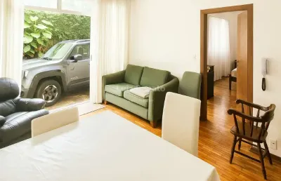 Apartamento com 4 quartos à venda na Rua Boa Esperança, Carmo, Belo Horizonte