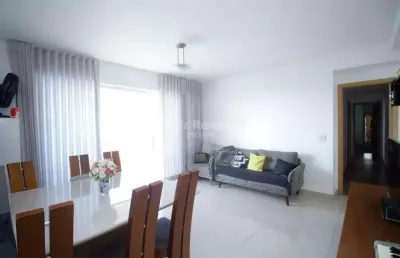 Apartamento com 3 quartos à venda na Rua Queluzita, Fernão Dias, Belo Horizonte