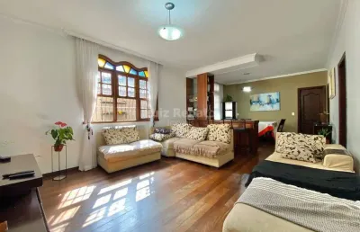 Apartamento com 4 quartos à venda na Rua La Plata, Sion, Belo Horizonte