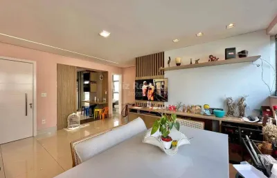 Apartamento com 3 quartos à venda na Rua dos Aimorés, Lourdes, Belo Horizonte