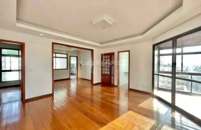 Apartamento com 4 quartos para alugar na Rua Daniel de Carvalho, Gutierrez, Belo Horizonte