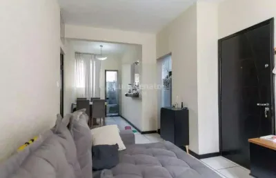 Apartamento com 2 quartos à venda na Rua Pouso Alegre, Floresta, Belo Horizonte