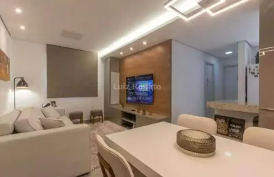 Apartamento com 2 quartos à venda na Rua Mestre Lucas, Cruzeiro, Belo Horizonte