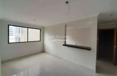 Apartamento com 1 quarto à venda na Avenida Getúlio Vargas, Funcionários, Belo Horizonte