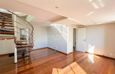 Cobertura com 3 quartos à venda na Rua Coletor Celso Werneck, Santo Antônio, Belo Horizonte