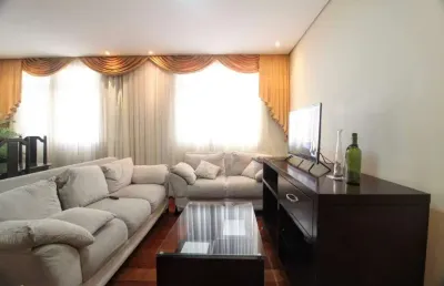 Apartamento mobiliado para locação no bairro silveira