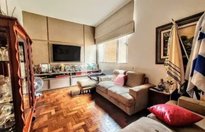 Apartamento com 2 quartos à venda na Rua Vitório Marcola, Anchieta, Belo Horizonte