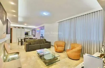 Apartamento com 4 quartos à venda na Rua Espírito Santo, Lourdes, Belo Horizonte