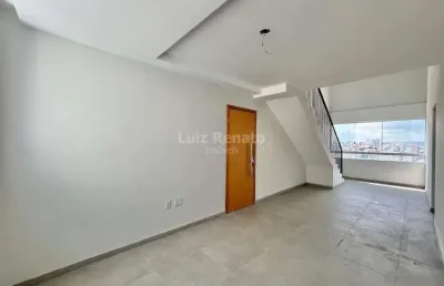Cobertura com 3 quartos à venda na Rua Jacuí, Colégio Batista, Belo Horizonte