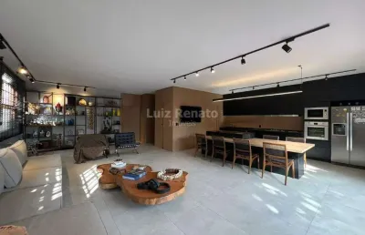 Cobertura com 3 quartos à venda na Rua Camil Caram, São Bento, Belo Horizonte