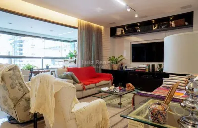 Apartamento com 4 quartos à venda na Rua Paracatu, Santo Agostinho, Belo Horizonte