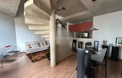 Apartamento com 2 quartos à venda na Rua Santa Rita Durão, Savassi, Belo Horizonte