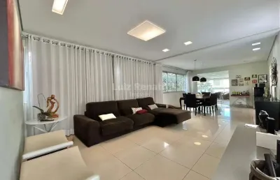 Apartamento com 4 quartos à venda na Rua Santa Maria Itabira, Sion, Belo Horizonte