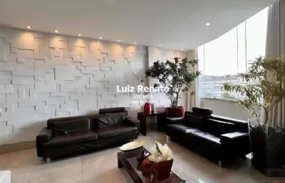 Cobertura com 4 quartos à venda na Rua Flavita Bretas, Luxemburgo, Belo Horizonte