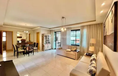 Apartamento com 4 quartos à venda na Rua Juvenal Melo Senra, Belvedere, Belo Horizonte