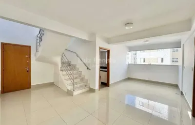 Cobertura com 3 quartos à venda na Rua Benjamim Flores, Santo Antônio, Belo Horizonte