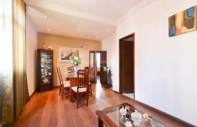 Apartamento com 3 quartos à venda na Rua São Joaquim, Sagrada Família, Belo Horizonte
