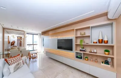 Apartamento com 3 quartos à venda na Rua Ludgero Dolabela, Gutierrez, Belo Horizonte