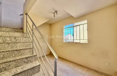 Casa com 5 quartos à venda na Rua Cabrobó, Sagrada Família, Belo Horizonte
