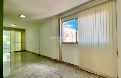 Apartamento com 3 quartos à venda na Rua Pilar, Grajaú, Belo Horizonte
