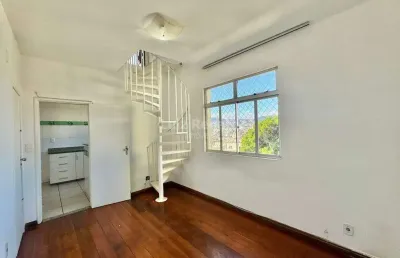Cobertura com 3 quartos à venda na Rua São Roque, Sagrada Família, Belo Horizonte