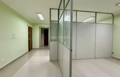 Sala comercial para alugar na Rua Martim de Carvalho, Santo Agostinho, Belo Horizonte