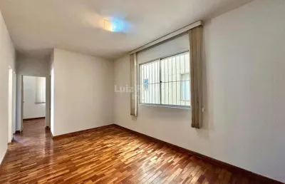 Apartamento com 3 quartos à venda na Rua São Mateus, Sagrada Família, Belo Horizonte