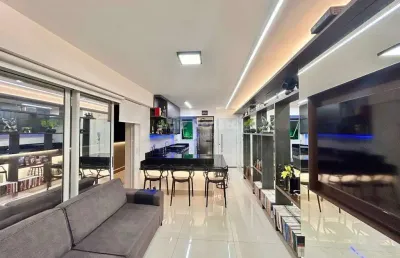 Apartamento com 1 quarto à venda na Rua Bernardo Guimarães, Funcionários, Belo Horizonte
