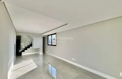 Cobertura com 3 quartos à venda na Rua Juruá, Silveira, Belo Horizonte