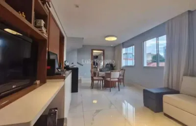 Cobertura 3 quartos à venda no bairro sagrada família